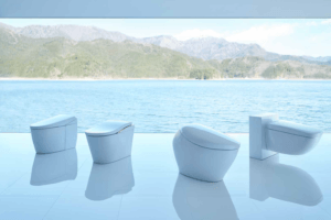 Why Smart Toilets Like TOTO Neorest Are Revolutionizing Bathrooms